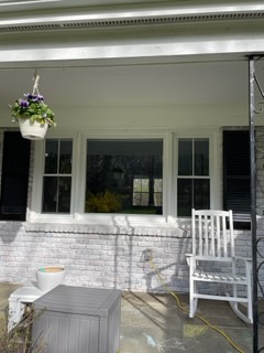 Harvey Double Hung Window Replacement in Greenwich